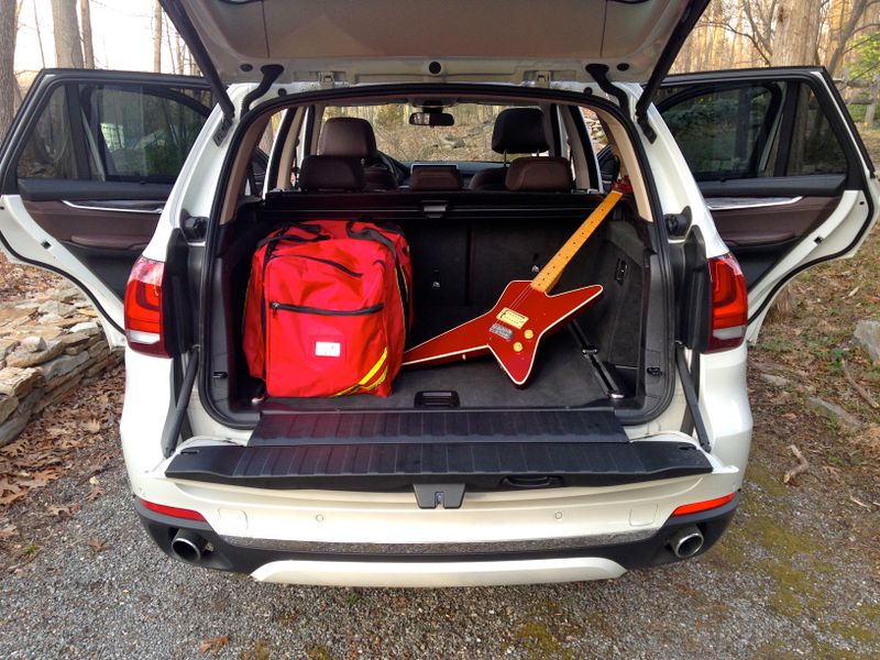 Illustration for article titled 2014 BMW X5 xDrive35i: The Truck Yeah! Review